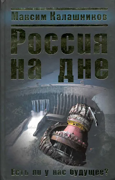 Россия на дне. Есть ли у нас будущее? - фото 1