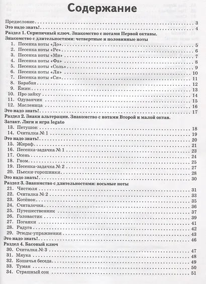 Первые шаги маленького пианиста - фото 2
