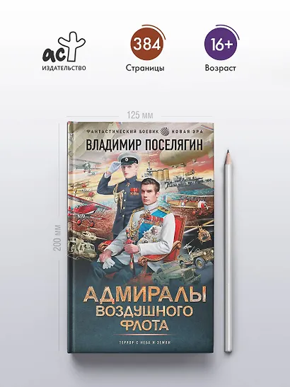 Адмиралы воздушного флота - фото 4