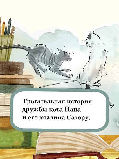 Хроники странствующего кота - фото 7