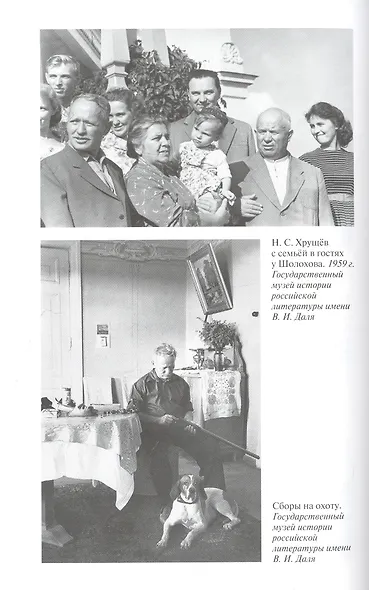 Шолохов. Незаконный - фото 7