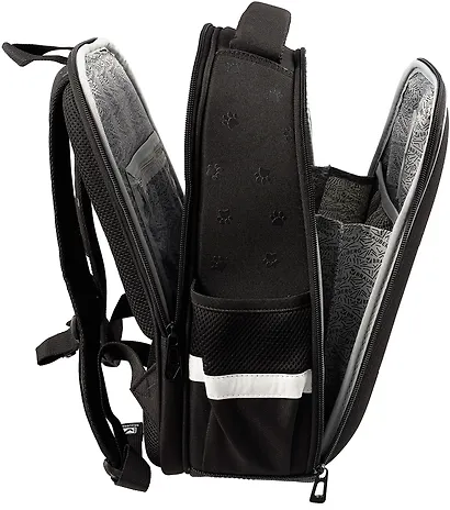 Ранец FIT "Dark cat" 2 отд., 36*27*14см. - фото 6