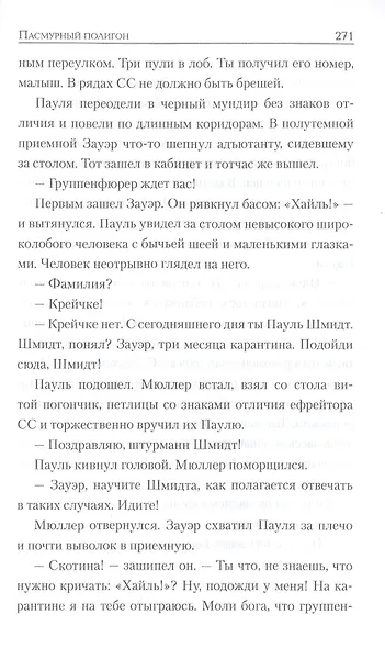 Пасмурный полигон. Повесть - фото 4