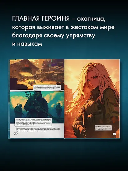 Хроники Арк-Драйдена. Дневники охотницы - фото 6