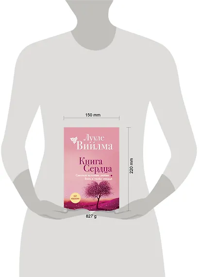 Книга сердца. Светлый источник любви. Боль в твоём сердце.(новое оформление) - фото 8