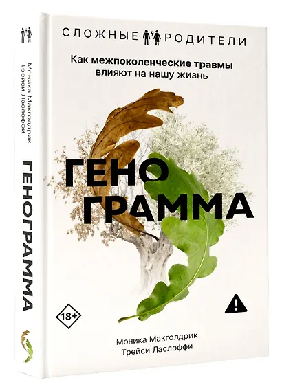 Генограмма. Как межпоколенческие травмы влияют на нашу жизнь - фото 3