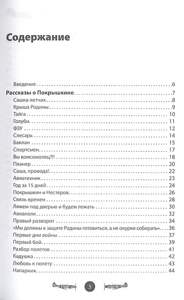 Маршал авиации Покрышкин. Рассказы и путь жизни - фото 2