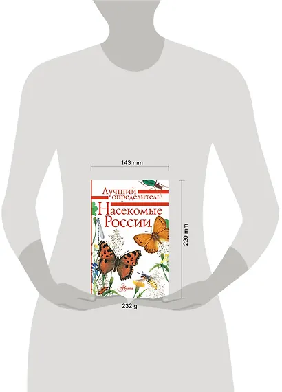 Насекомые России - фото 6