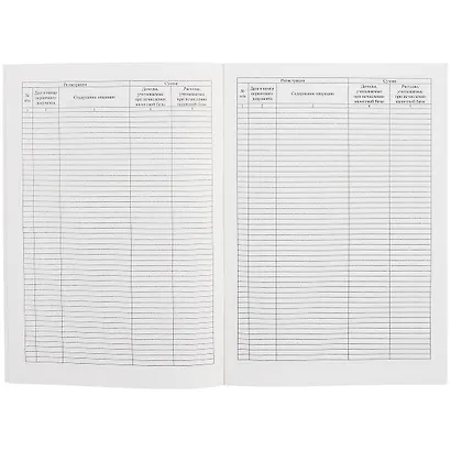 Журнал учета доходов и расходов организаций и ИП, применяющих упрощённую систему налогообложения - фото 2