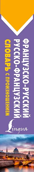 Французско-русский русско-французский словарь с произношением - фото 4