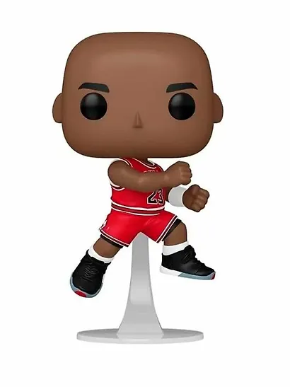 Фигурка коллекционная FUNKO POP NBA: Bulls- Michael Jordan('89) "The Shot" (FNK86314) - фото 2