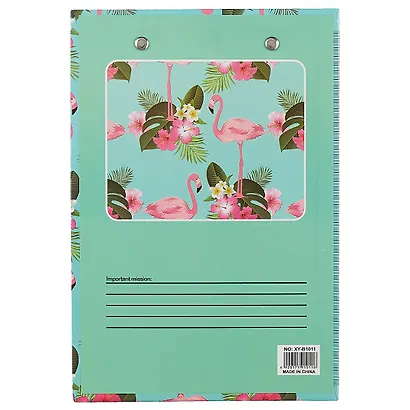 Блокнот с планшетом «Flamingo» - фото 4