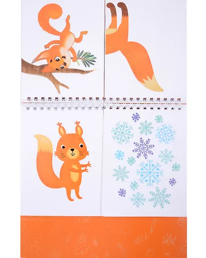 Перекидные карточки. Тренирую логику. Найди пару - фото 4