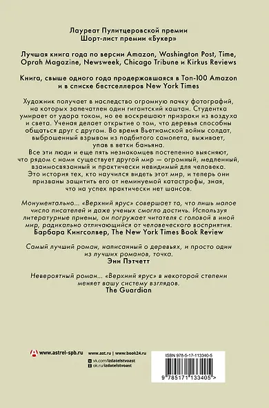 Верхний ярус - фото 2