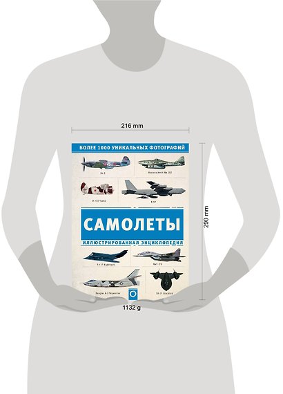 Самолеты. Иллюстрированная энциклопедия - фото 3