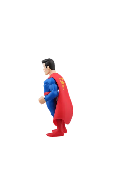 Коллекционная фигурка DC Comics Супермен (12см) (Minix) (16662) - фото 5