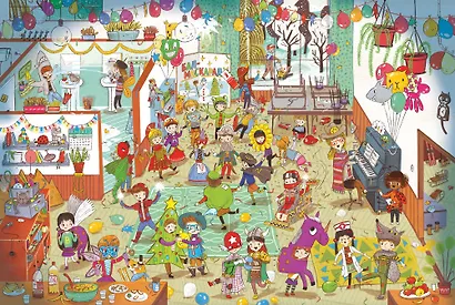 Год в детском саду - фото 3