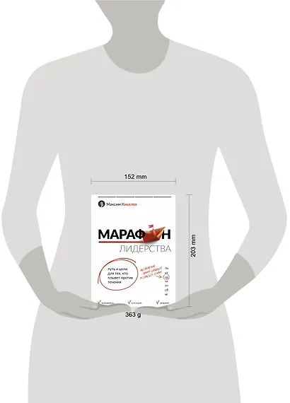 Марафон лидерства: путь к цели для тех, кто плывет против течения - фото 4