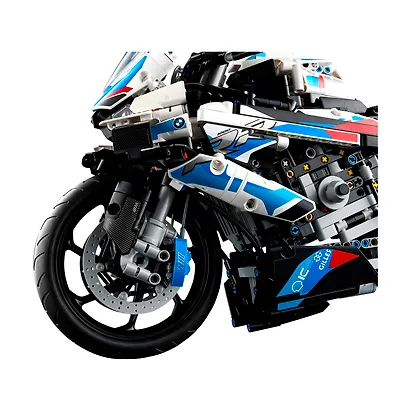 LEGO Technic: Мотоцикл BMW M 1000 RR, 1920 деталей (42130) - фото 2