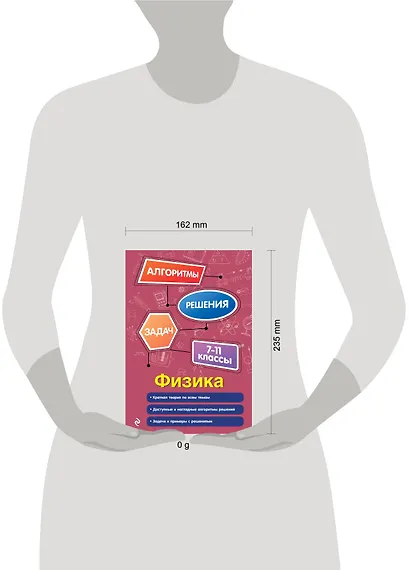 Физика. 7-11 классы - фото 4