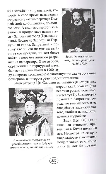 Тайны китайского двора. Том 4 - фото 5