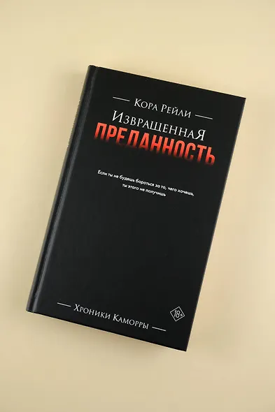 Извращенная преданность - фото 8