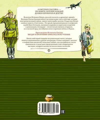 Сын полка - фото 2