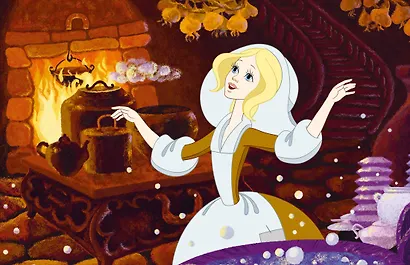 Золушка - фото 8