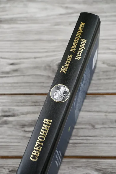 Жизнь двенадцати цезарей - фото 6