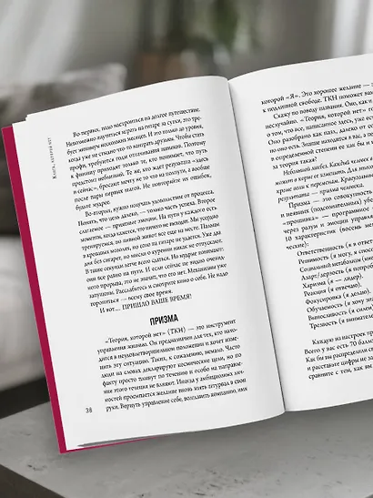 Книга, которой нет. Как бросить беличье колесо и стряхнуть пыль со своей жизни - фото 12