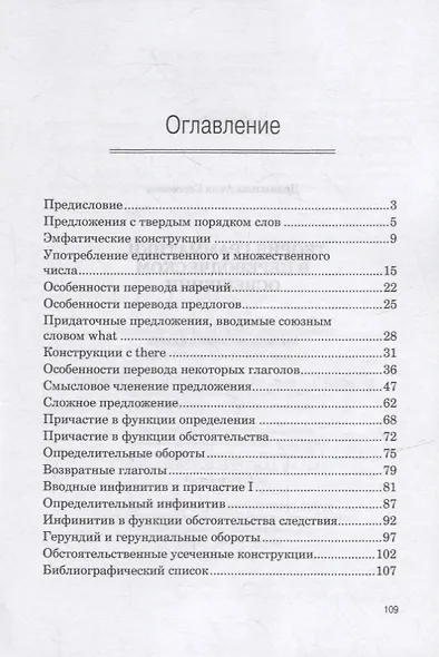 Теория грамматики в переводческом освещении: учебно-методическое пособие - фото 2