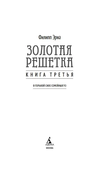 Золотая решетка - фото 12