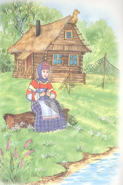 Скатерть, баранчик и сума - фото 2