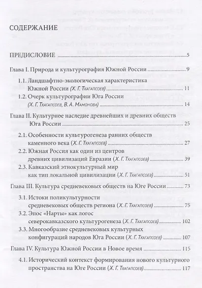 Поликультурное пространство Российской Федерации в семи книгах. Книга 2. Культура Южной России - фото 2