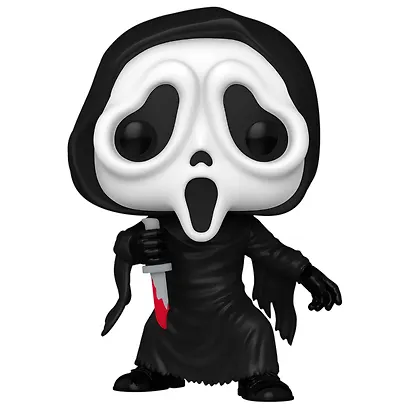 Фигурка Funko POP! Movies Ghost Face Ghost Face 10 (1608) (Fun80695) - фото 1