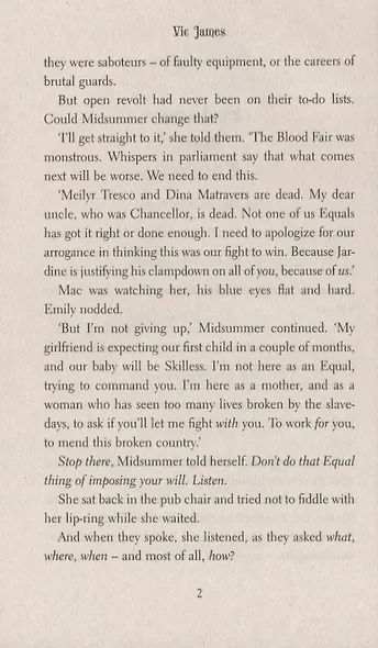 Bright Ruin - фото 4