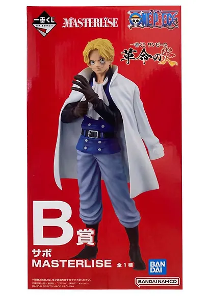Фигурка One Piece Sabo Ichibansho The Flames of Revolution (BNS914) - фото 2