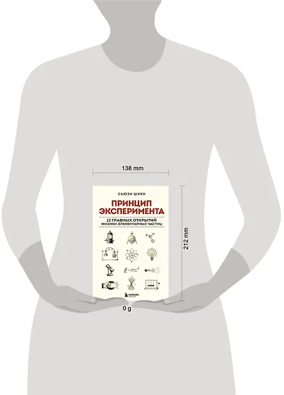 Принцип эксперимента. 12 главных открытий физики элементарных частиц - фото 7