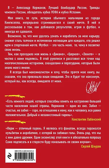 Александр Кержаков. Лучший - фото 2