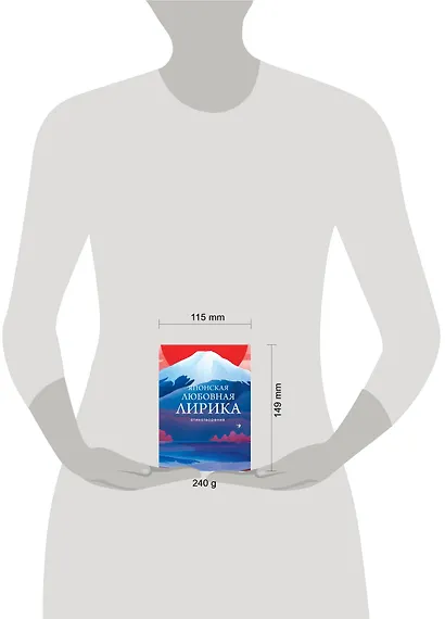 Японская любовная лирика - фото 4