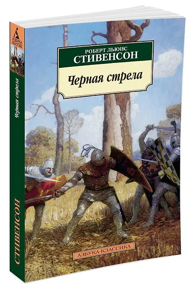 Черная стрела - фото 2