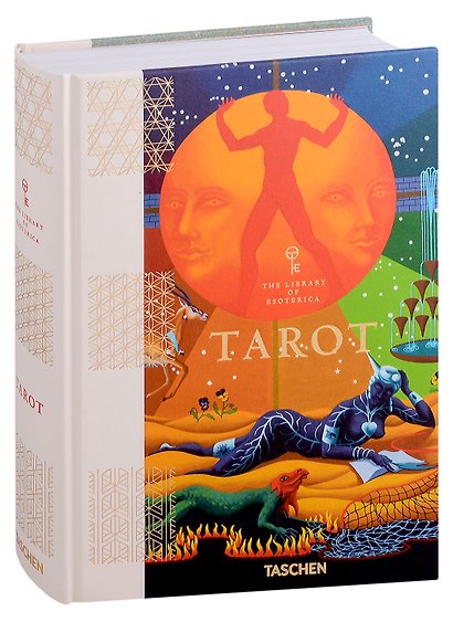 Tarot. The Library of Esoterica - фото 1