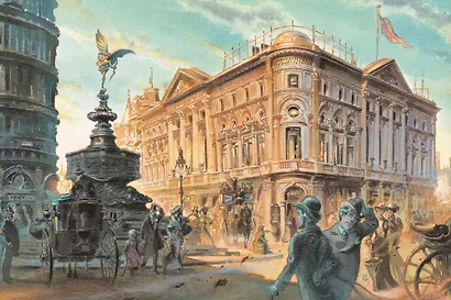 Дориан Грей. Графический роман - фото 6