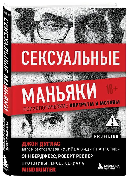 Сексуальные маньяки. Психологические портреты и мотивы - фото 3