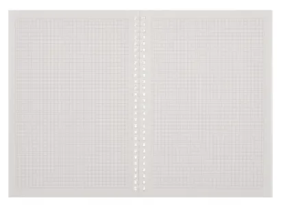 Тетрадь В5 70 листов в клетку "Light and Poem", резинка, в ассортименте, Yoi - фото 13