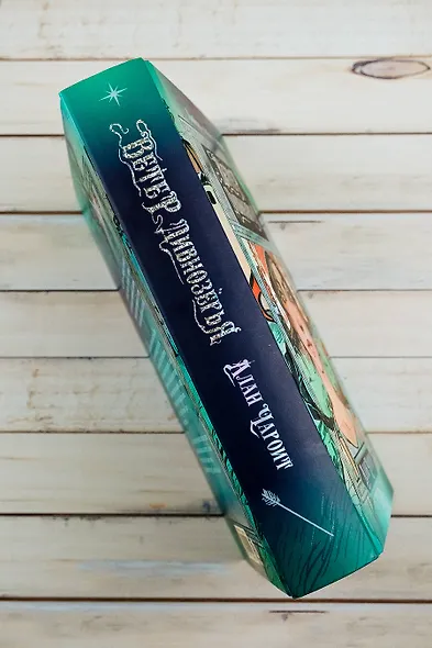 Ветер Дивнозёрья - фото 9