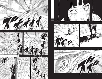 Наруто. Книга 23 (Том 67, 68, 69) - Прорыв в битве (Naruto). Манга - фото 4