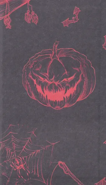 Фонарь Джека. 31 история для темных вечеров - фото 9