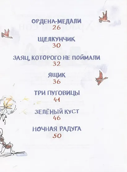 Храбрый сон. Рассказы и сказки - фото 3