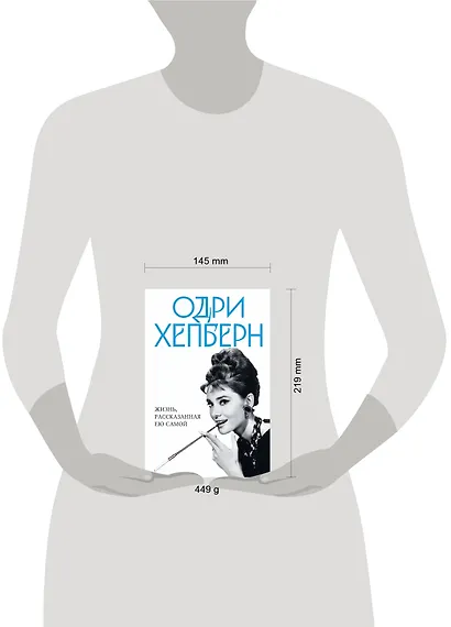 Одри Хепберн. Жизнь, рассказанная ею самой - фото 4